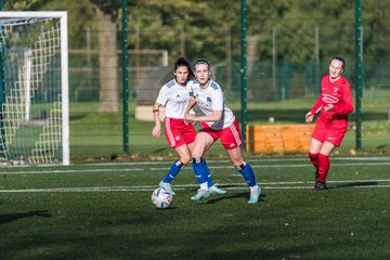 Bild 35 - F Hamburger SV 3 - Walddoerfer SV 2 : Ergebnis: 5:2